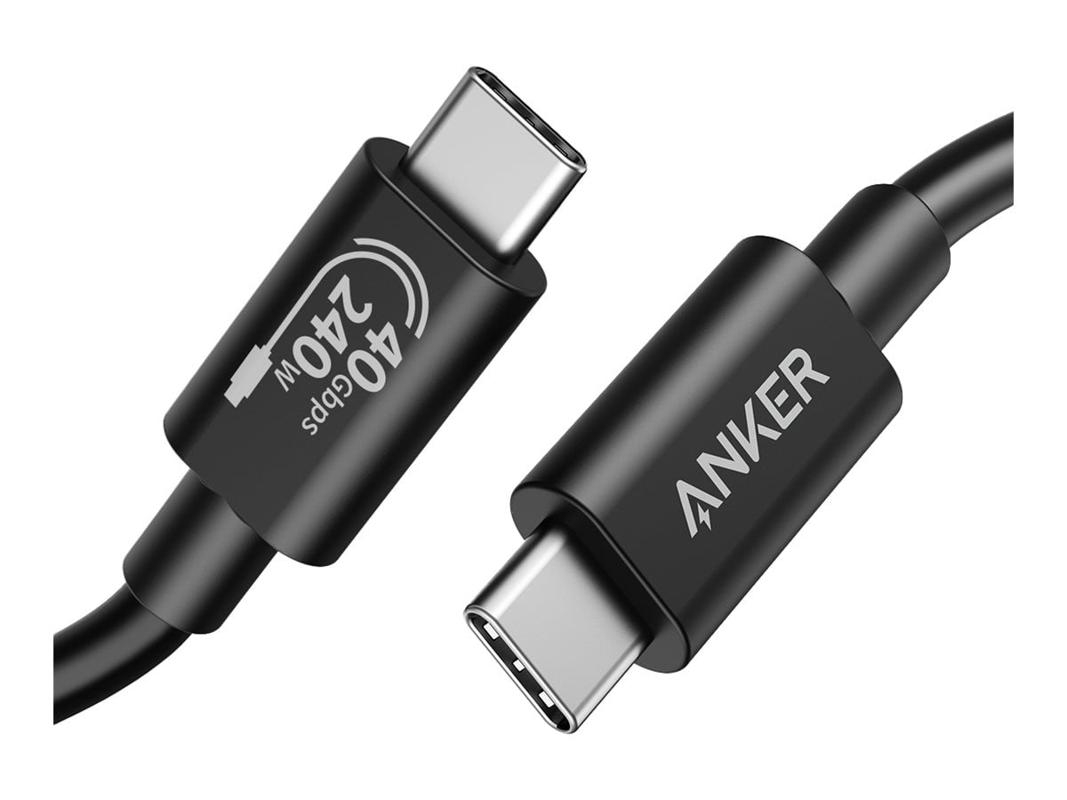 Anker 515 USB-C to USB-C Cable - Thumbnail 2