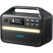Anker 555 Portable Power Station,1000W Powerhouse for Outdoor RV, Camping, Emergency