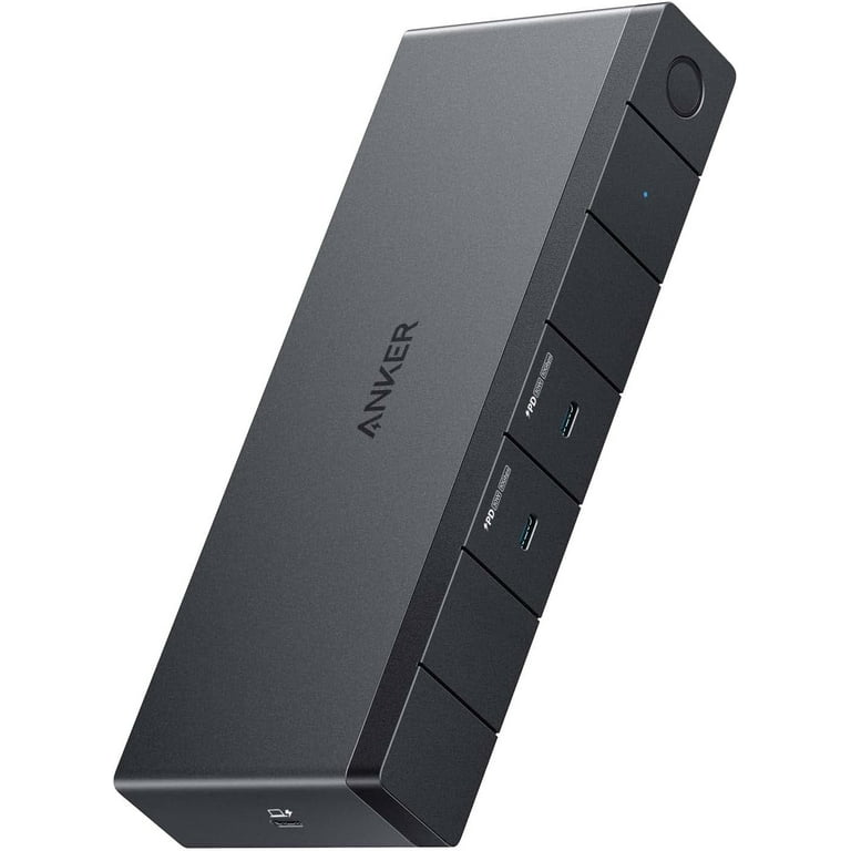 Anker 568 USB-C Docking Station (11-in-1, USB4), Up to 100W