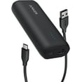 thumbnail image 1 of Anker 5,000mAh (5K) Power Bank, 12W, USB-C + USB-A Ports, 1 of 6