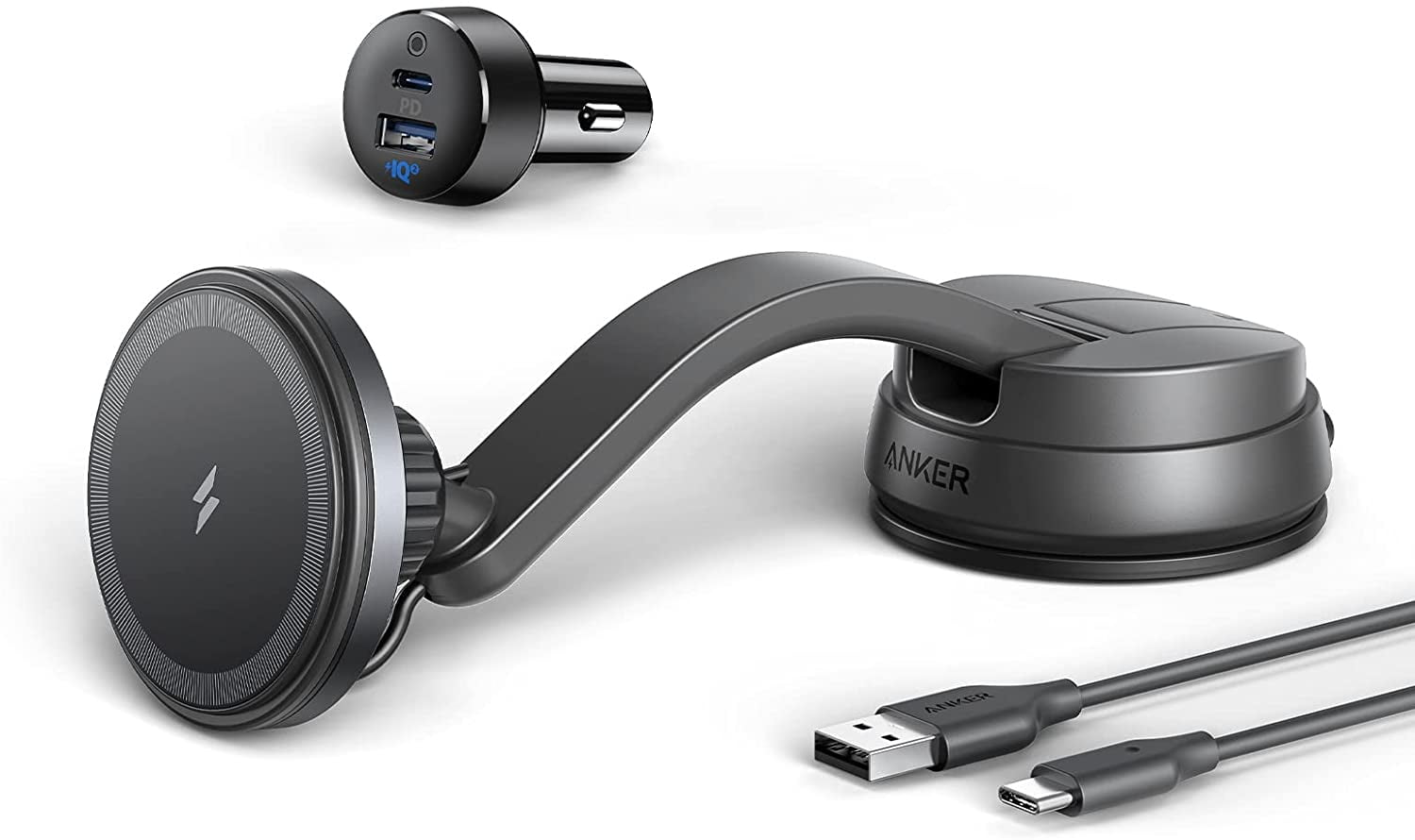 Anker car charger walmart deals
