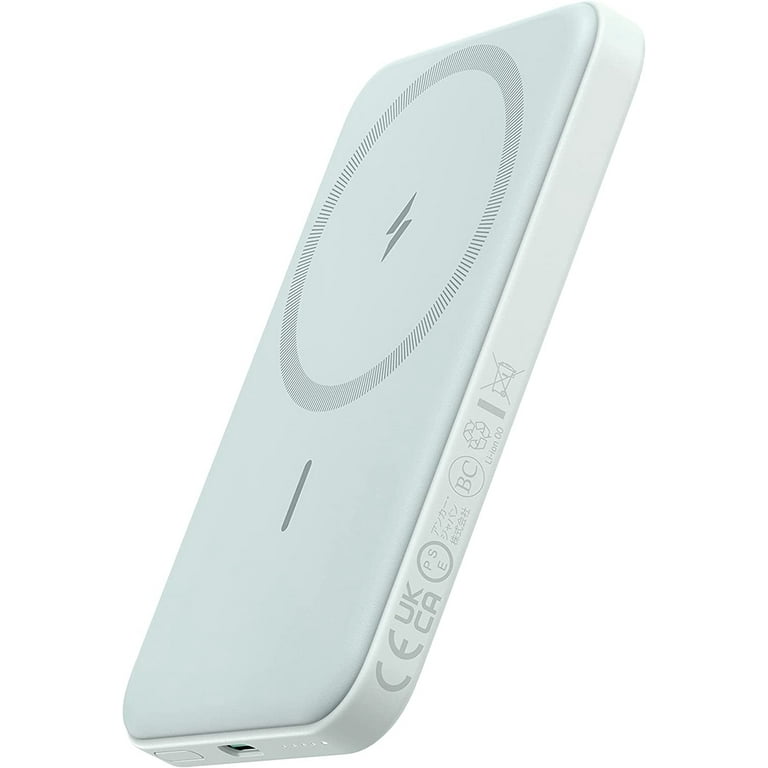 Anker 621 Magnetic Battery (MagGo), 5000mAh Magnetic