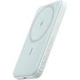 thumbnail image 1 of Anker 621 Magnetic Portable Charger (MagGo), 5,000mAh Wireless Power Bank with USB-C Cable, Magsafe-Compatible Battery Pack for iPhone 16/15/14/13/12 Series, 1 of 7