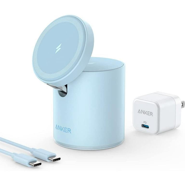 Anker 623 Magnetic Wireless Charger (MagGo) | マグネット式