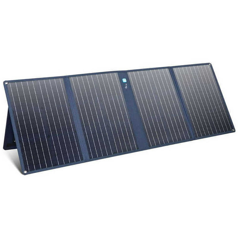 Anker 625 Solar Panel 100W Portable Solar Generator Compatible