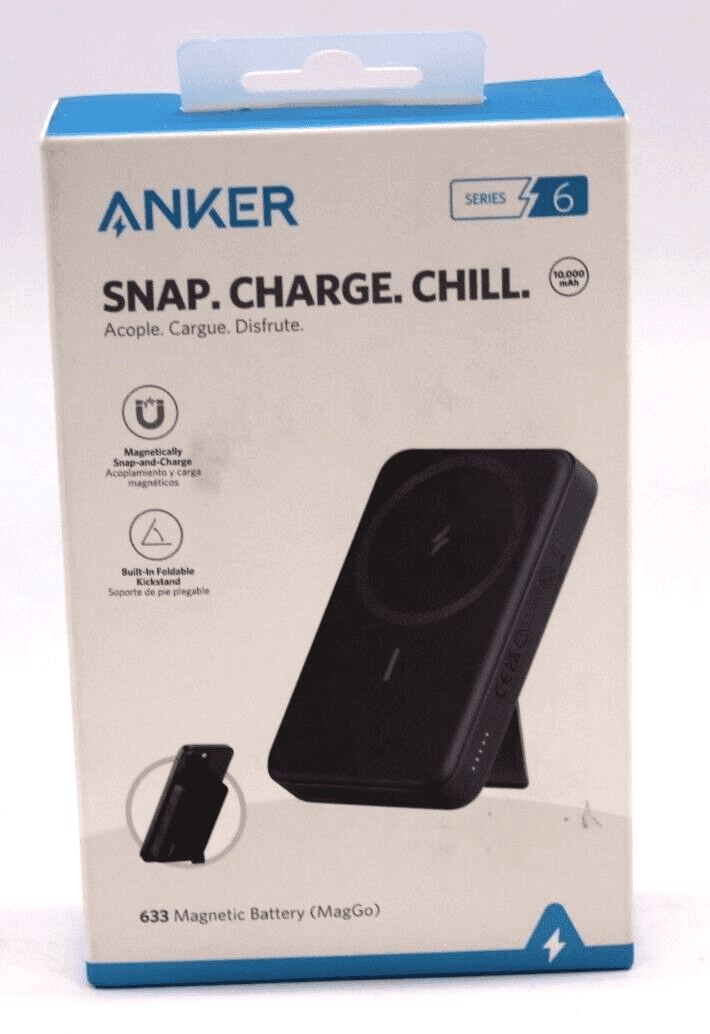 Anker PowerCore 10000mAh 2-in-1 Portable Charger with 20W