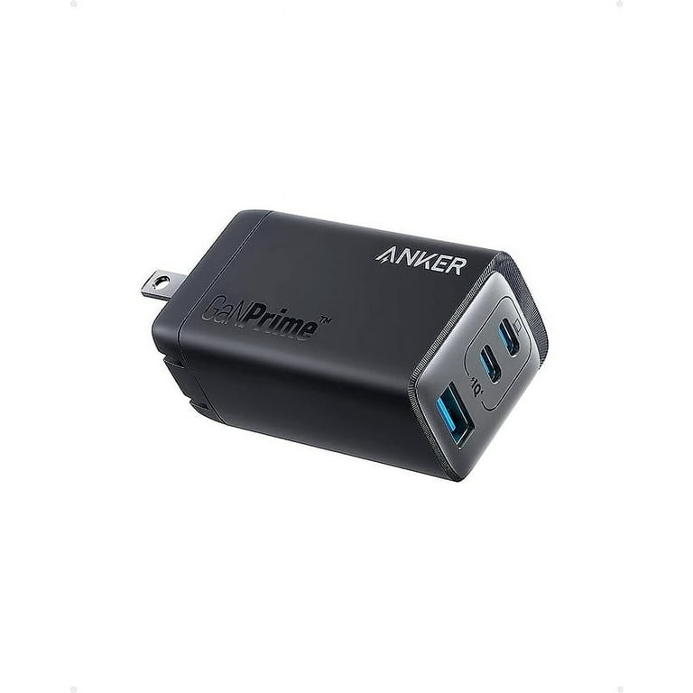 Anker Prime 100W GaN Wall Charger (3 Ports)