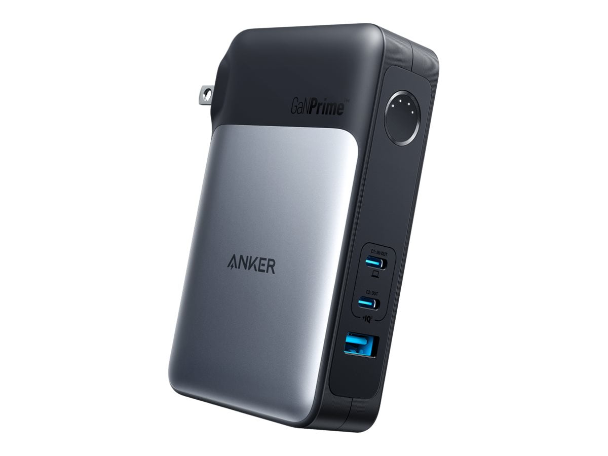 中古 Anker 733 Power Bank Anker 733 POWERBANK GAN Prime - Walmart.com