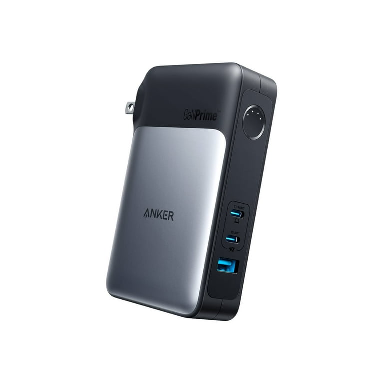 Anker 733 Power Bank（GaN Prime） Anker 733 POWERBANK GAN Prime - Walmart.com