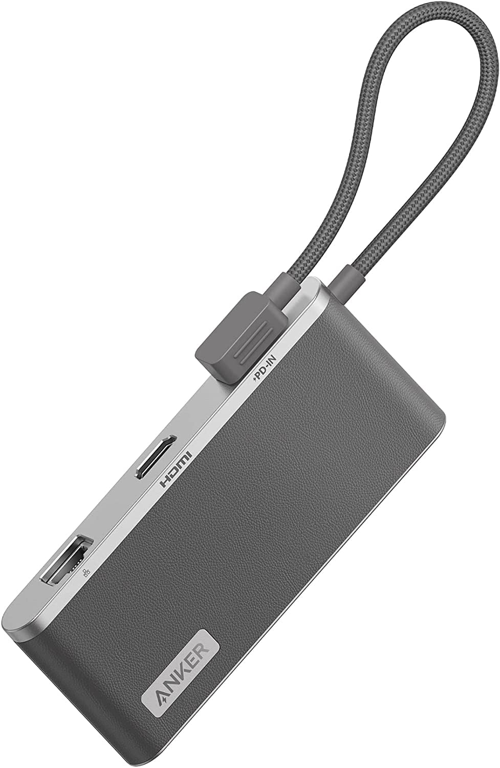 Anker 563 USB-C Hub (11-in-1, Dual 4K HDMI, for MacBook)