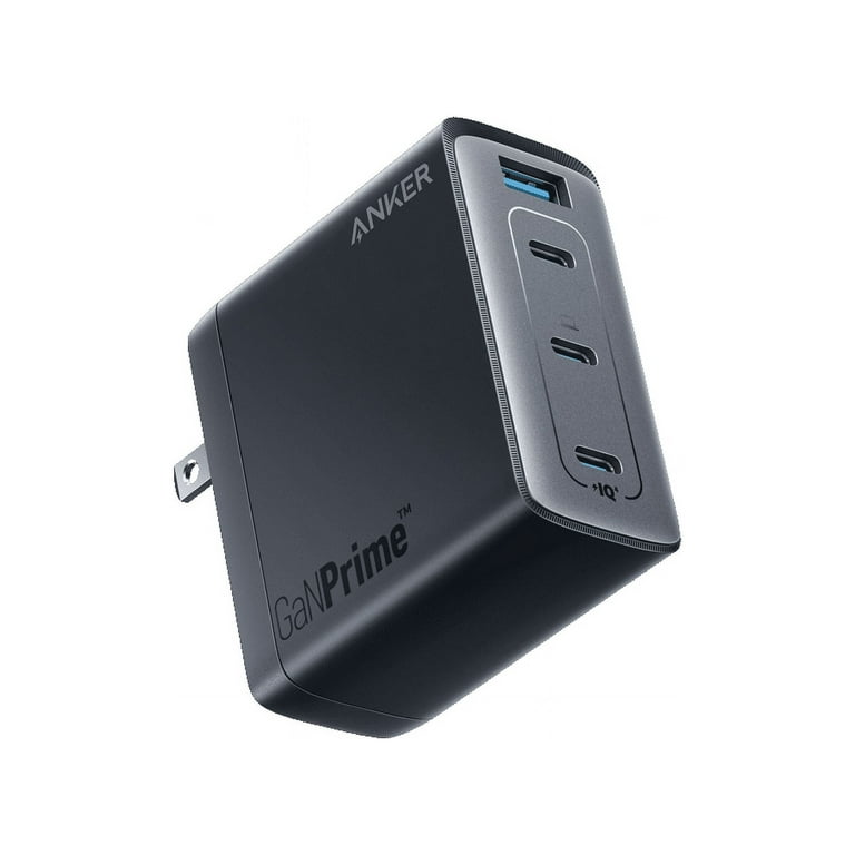 Anker 737 充電器Charger GaNPrime 120W Anker 737 Charger (GaNPrime 120W) | Pack Hacker