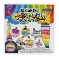 Anker Art Play Ultimate Color Fill Sand Art Kit, Children Unisex, Ages 6+
