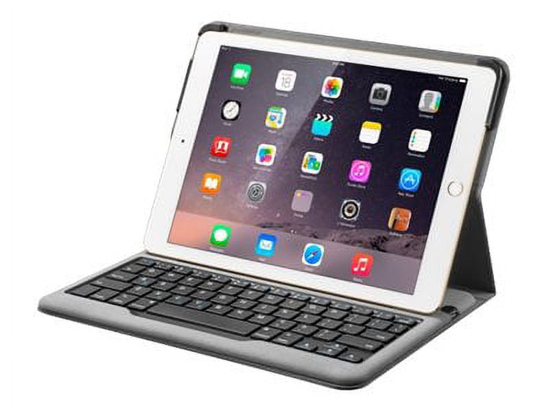 タブレット Apple - ipad mini 2 + anker blutooth keyboard. Anker Bluetooth Ultra-Slim Keyboard for iPad Air 2 / Air