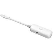 Anker Lightning to 3.5mm Headphone Jack Adapter, [MFi Certified] 2-in-1 Audio & Lightning Charging Adapter for iPhone 12/12 Mini/12 Pro/12 Pro Max/11/XR/XS/X/8