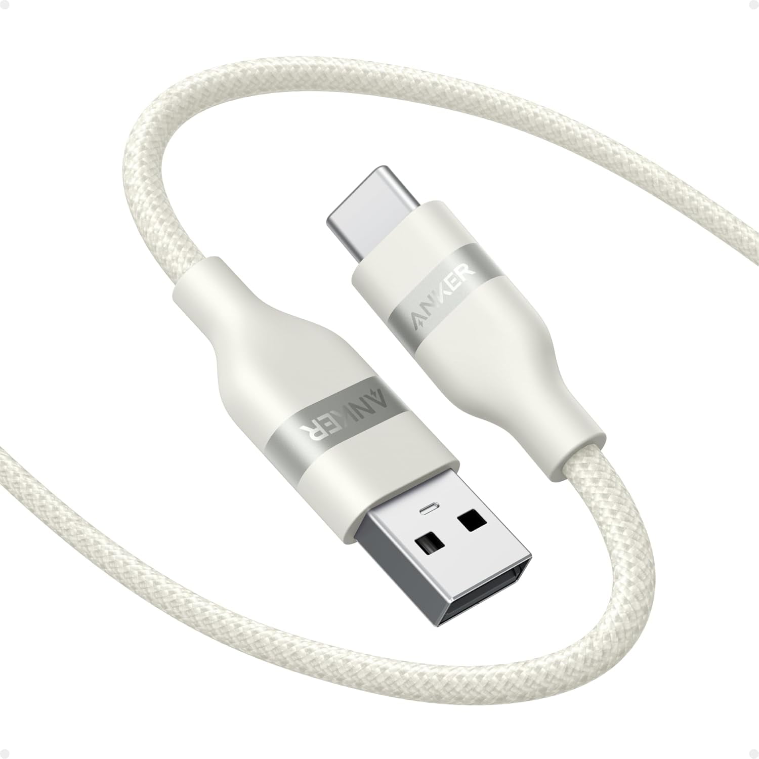 Anker USB-A to USB-C cable CarPlay iPhone 16