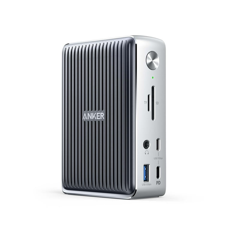Anker - 【専用】Anker PowerExpand 13-in-1 USB-C Dock Anker PowerExpand 13-in-1 USB-C Dock ドッキングステーション