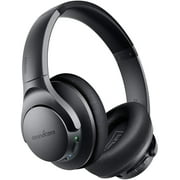 Anker Life Q20 Hybrid Active Noise Cancelling Headphones, Wireless Over Ear Bluetooth Headphones, 40H