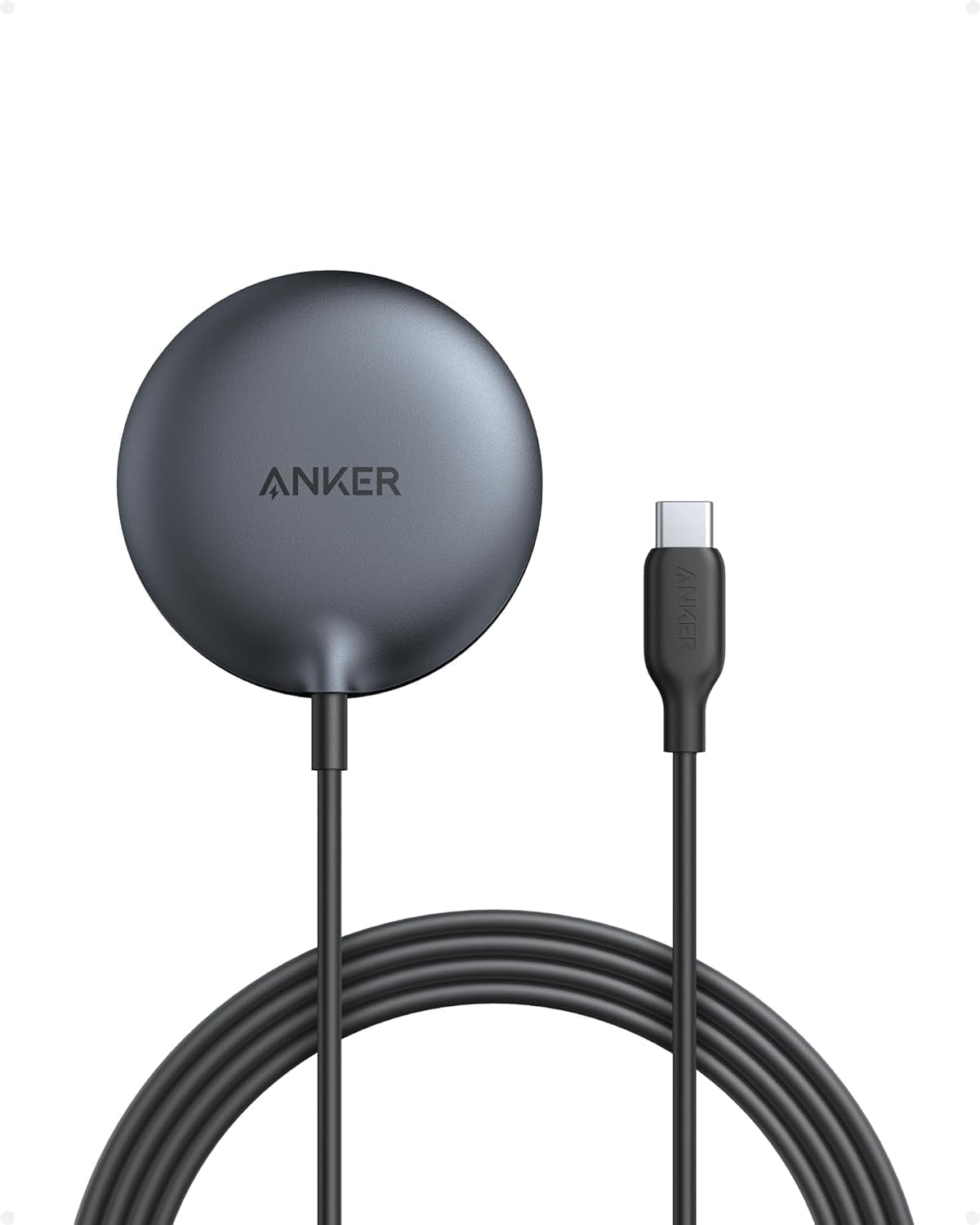 Anker MagGo Wireless Charger 2in1 Stand Anker Launches MagGo Wireless Charging Station (Foldable 3-in-1