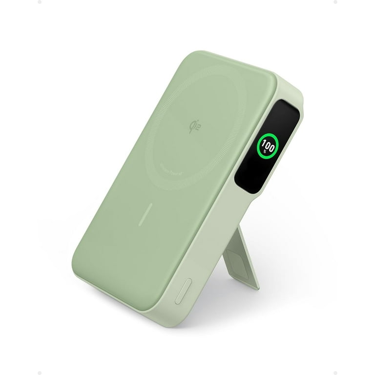 Amazon.com: Anker MagGo Power Bank, Ultra Slim 10000mAh