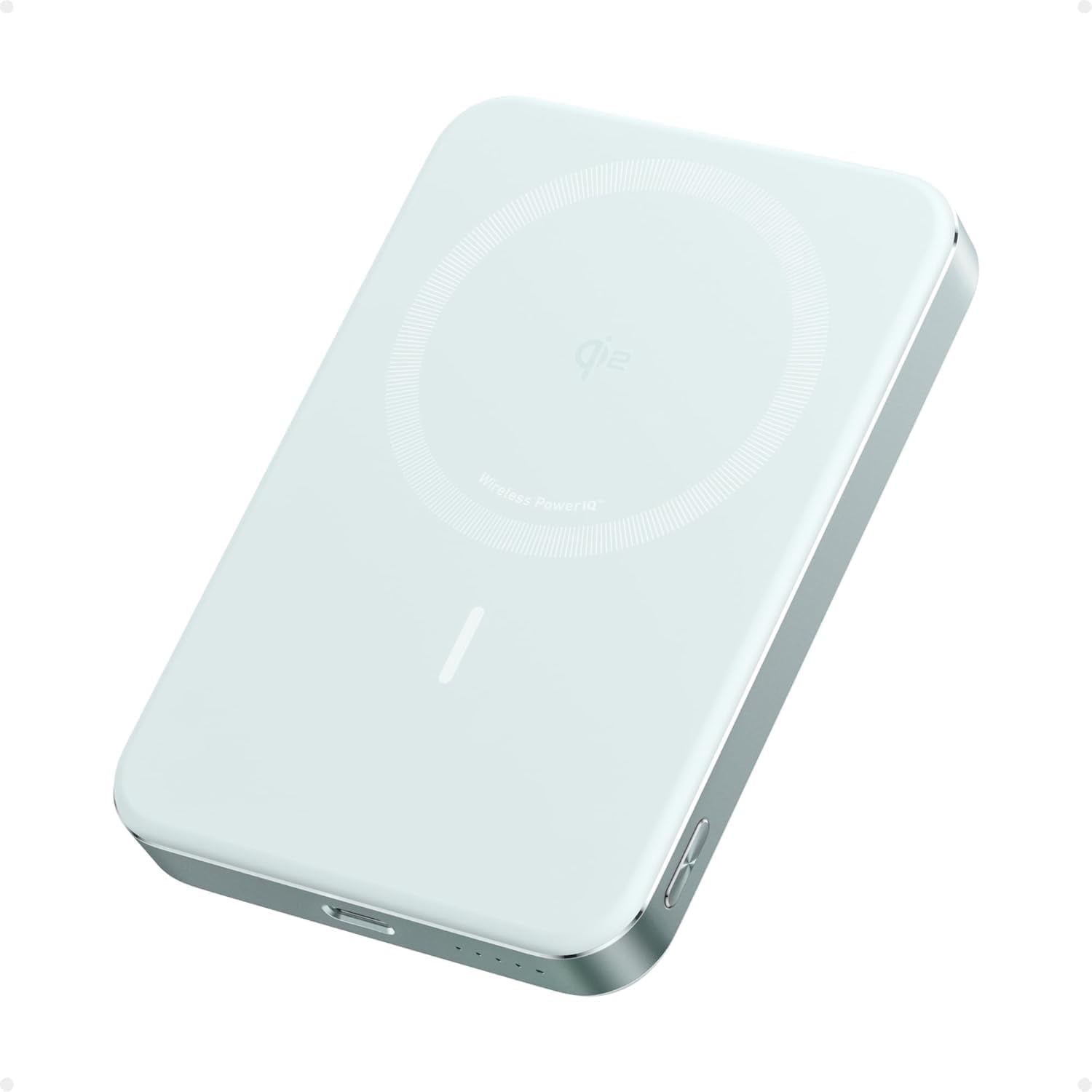 Anker Ultra-Slim 10,000mAh Magnetic Battery Pack, MagGo Power Bank