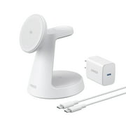 Anker MagSafe Charger Compatible, MagGo 3-in-1 Charging Station