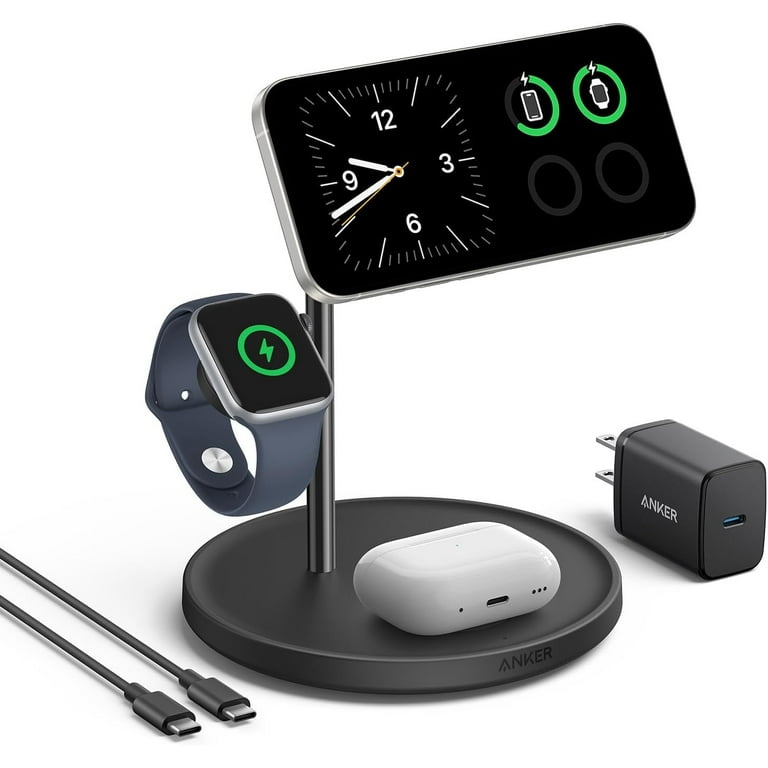 Free Shipping! Anker MagSafe-Compatible Wireless Charging