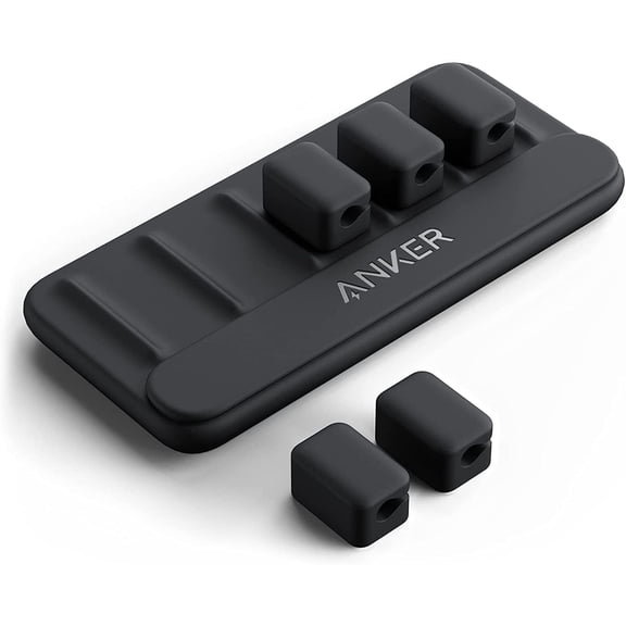 Anker Multipurpose Cord Keeper - 5 Clips