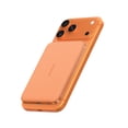 thumbnail image 1 of Anker Nano Magnetic Power Bank, 5,000mAh Qi2-Certified 15W Portable Charger, Ultra-Slim Wireless Battery Pack with Ergonomic Design, Compact for Travel, Compatible for iPhone 17 / 16 Series and More, 1 of 6