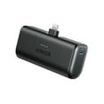 thumbnail image 1 of Anker Nano 5,000mAh Power Bank with Built-In Lightning Connector, 12W Portable Charger, 1 of 6