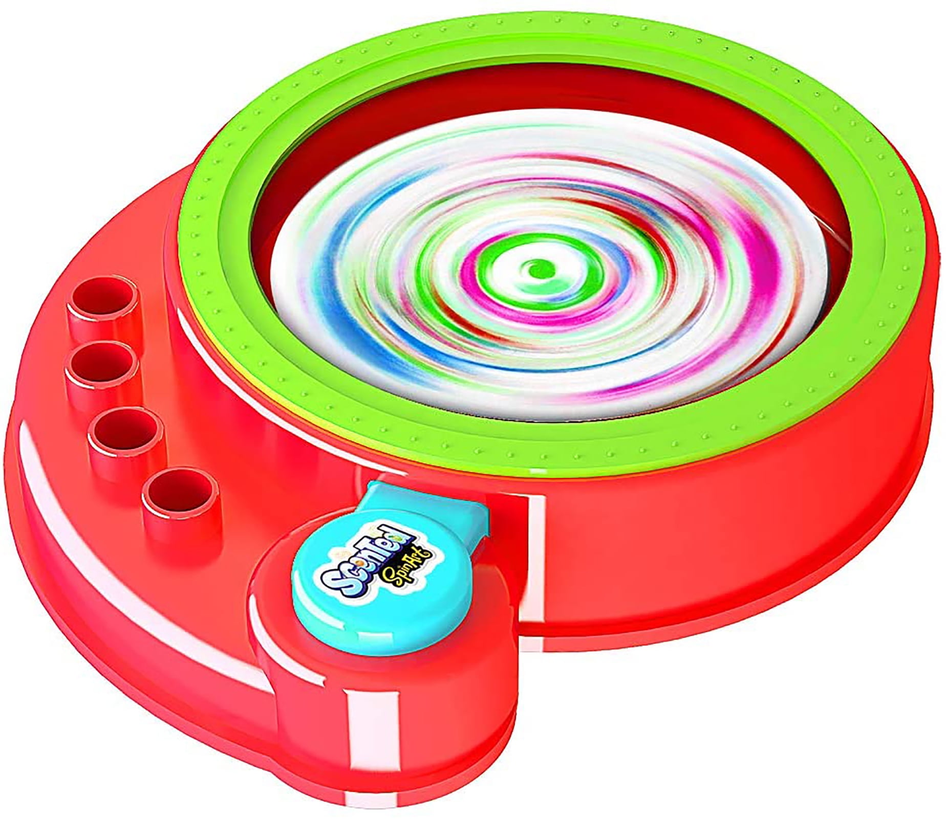 Anker Play Games Art Scented Spin Art, Multicolor