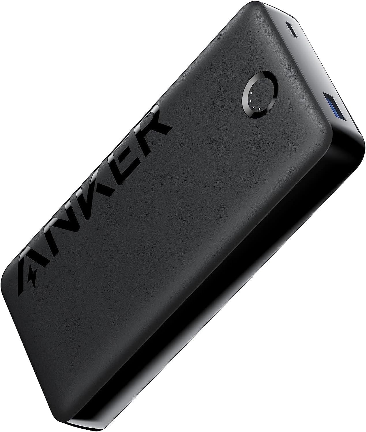 Anker Portable Charger, 20,000mAh Power Bank, Battery Pack