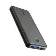 Anker Portable Charger 20000mAh Power Bank 2-Port Battery Pack |PowerCore Essential 20K|Black