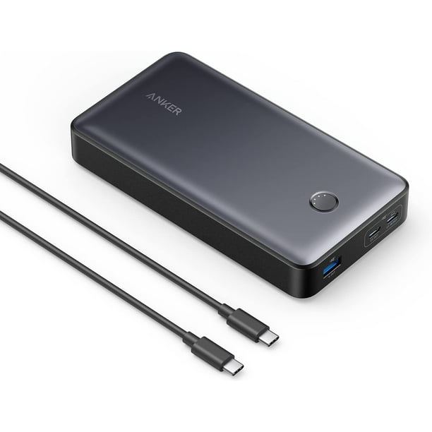 現在開催中のキャンペーン＆お得情報 Anker PowerCore 24K Portable Charger, 24,000mAh 65W Bank for スマホアクセサリー