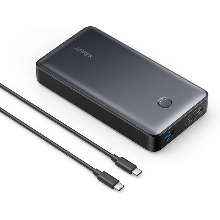 Anker737PowerBank（PowerCore24000） Amazon.com: Anker 737 Power Bank, 24,000mAh 3-Port Laptop