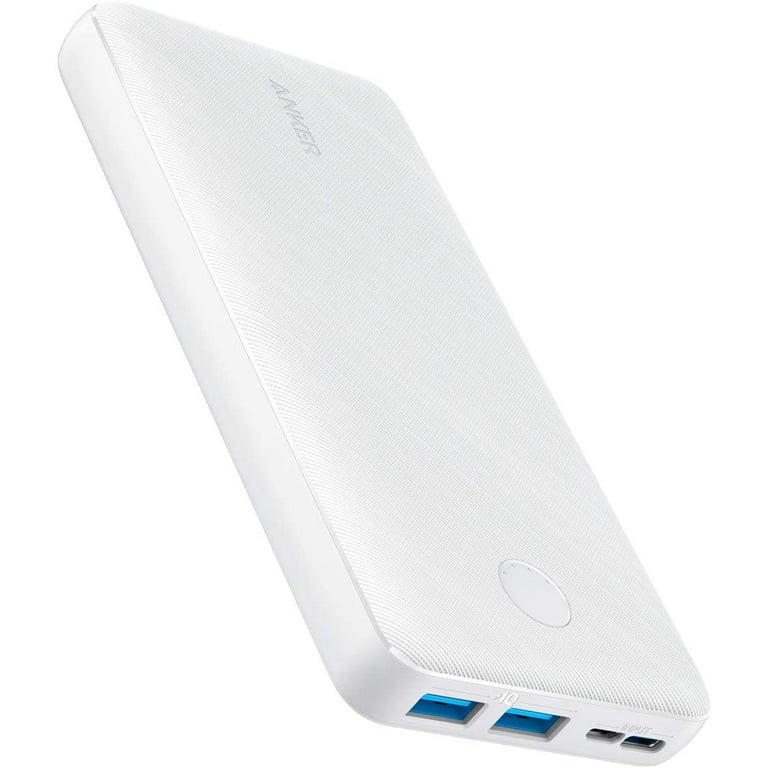 大人気新作 Anker Portable Charger, Power Bank, 20,000mAh Battery Pack スマホアクセサリー