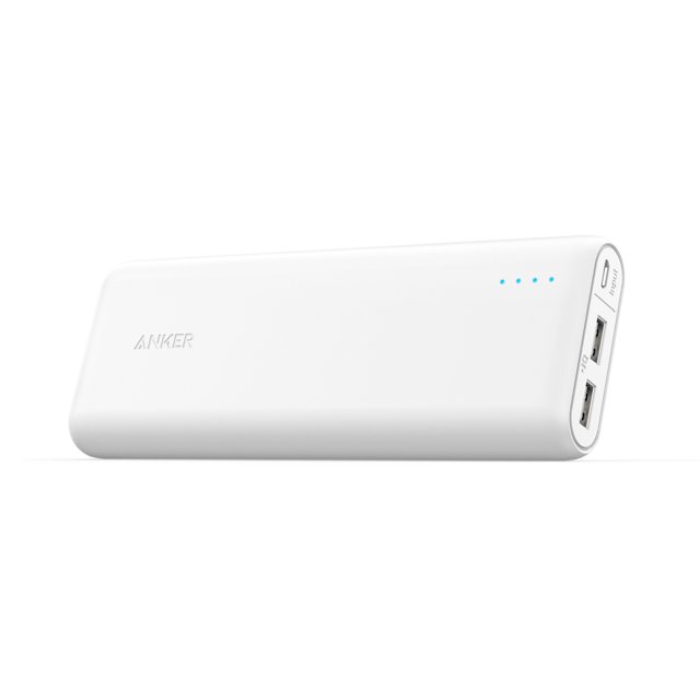 Anker Portable Charger PowerCore 20100mAh Ultra High Capacity Power