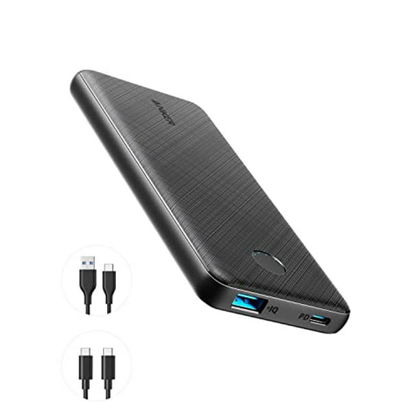 Anker Portable Charger, USBC Portable Charger 10000mAh with 20W Power