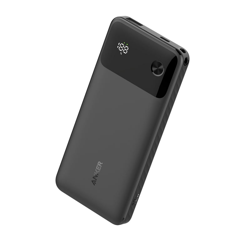 Anker Power Bank (10,000mAh, 22.5W) - Walmart.com Anker Power Bank (10,000mAh, 22.5W) - Walmart.com