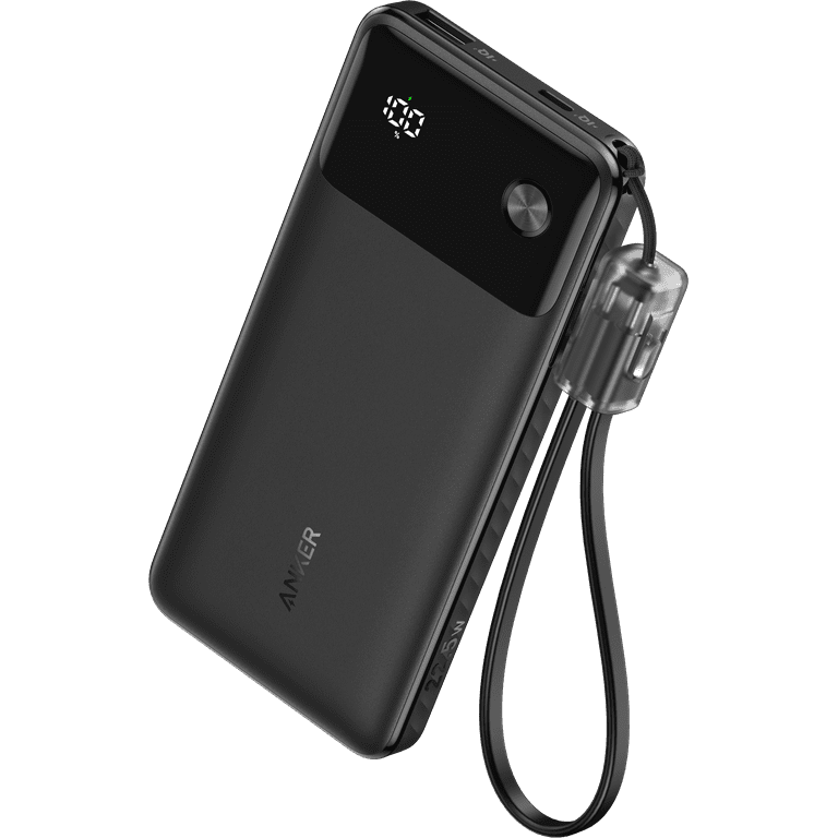 【未使用】ANKER Anker Power Bank Anker Portable Power Bank (20k mAh) – Crew Dog Electronics