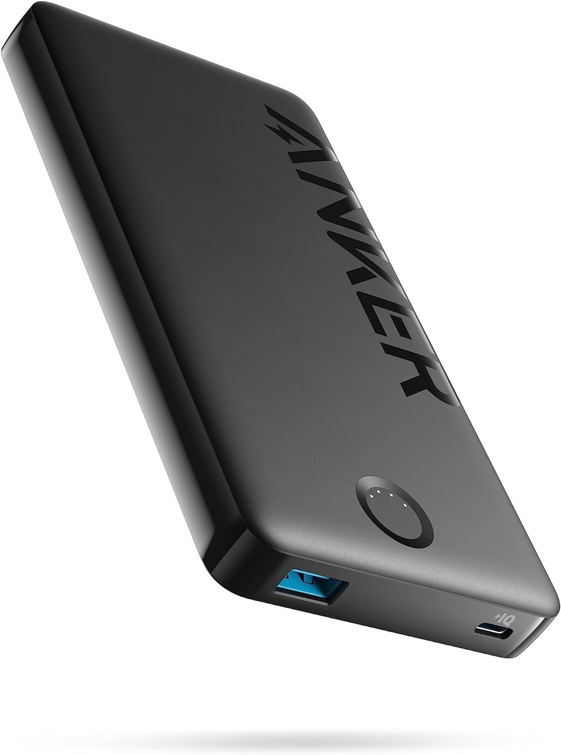Anker Power Bank, 10,000mAh Portable Charger (PowerCore PIQ), High-Capacity Battery Pack for iPhone 15/15 Plus/15 Pro/15 Pro Max/14/14 Pro/Samsung/Pixel/LG (Cable and Charger Not Included)(Black) - Walmart.com Anker Power Bank, 10,000mAh Portable Charger (PowerCore PIQ), High-Capacity Battery Pack for iPhone 15/15 Plus/15 Pro/15 Pro Max/14/14 Pro/Samsung/Pixel/LG (Cable and Charger Not Included)(Black) - Walmart.com