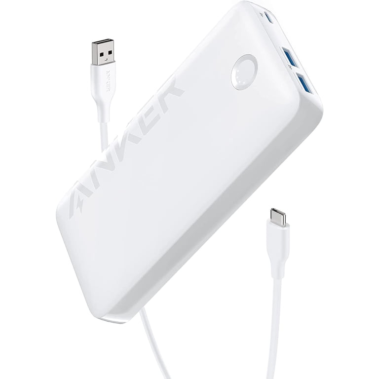 Anker PowerCore 20K, 20,000mAh, USB-C Fast Charge for iPhone 15/14