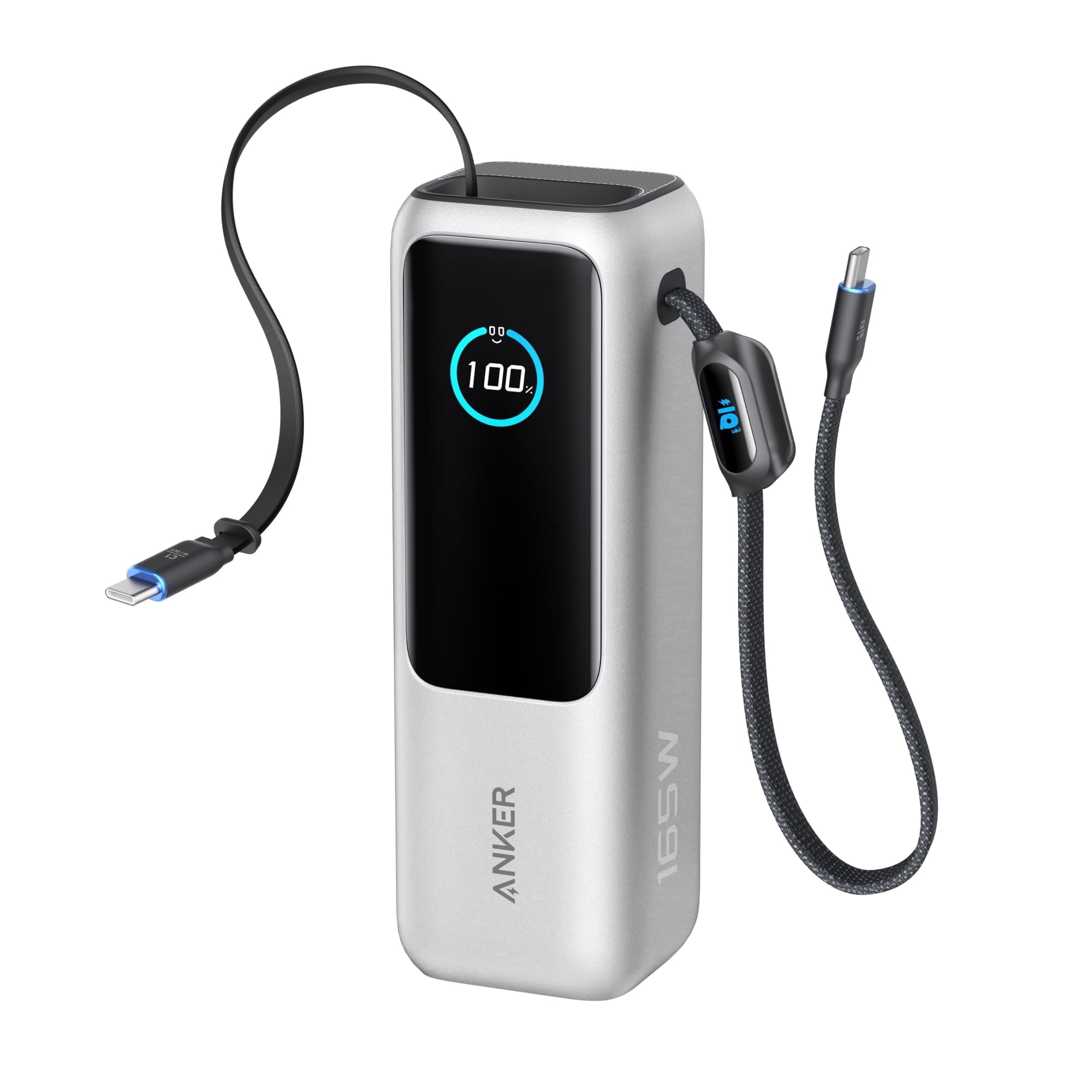 Anker Laptop Power Bank, 25,000mAh Portable Charger with Triple
