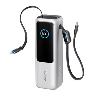 Anker Power Banks Portable Chargers | Silver - Walmart.com