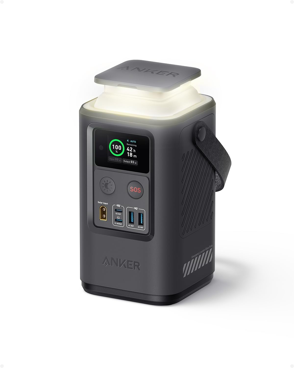 ANKER POWERHOUSE 200|スマホアクセサリー ANKER POWERHOUSE 200|スマホアクセサリー