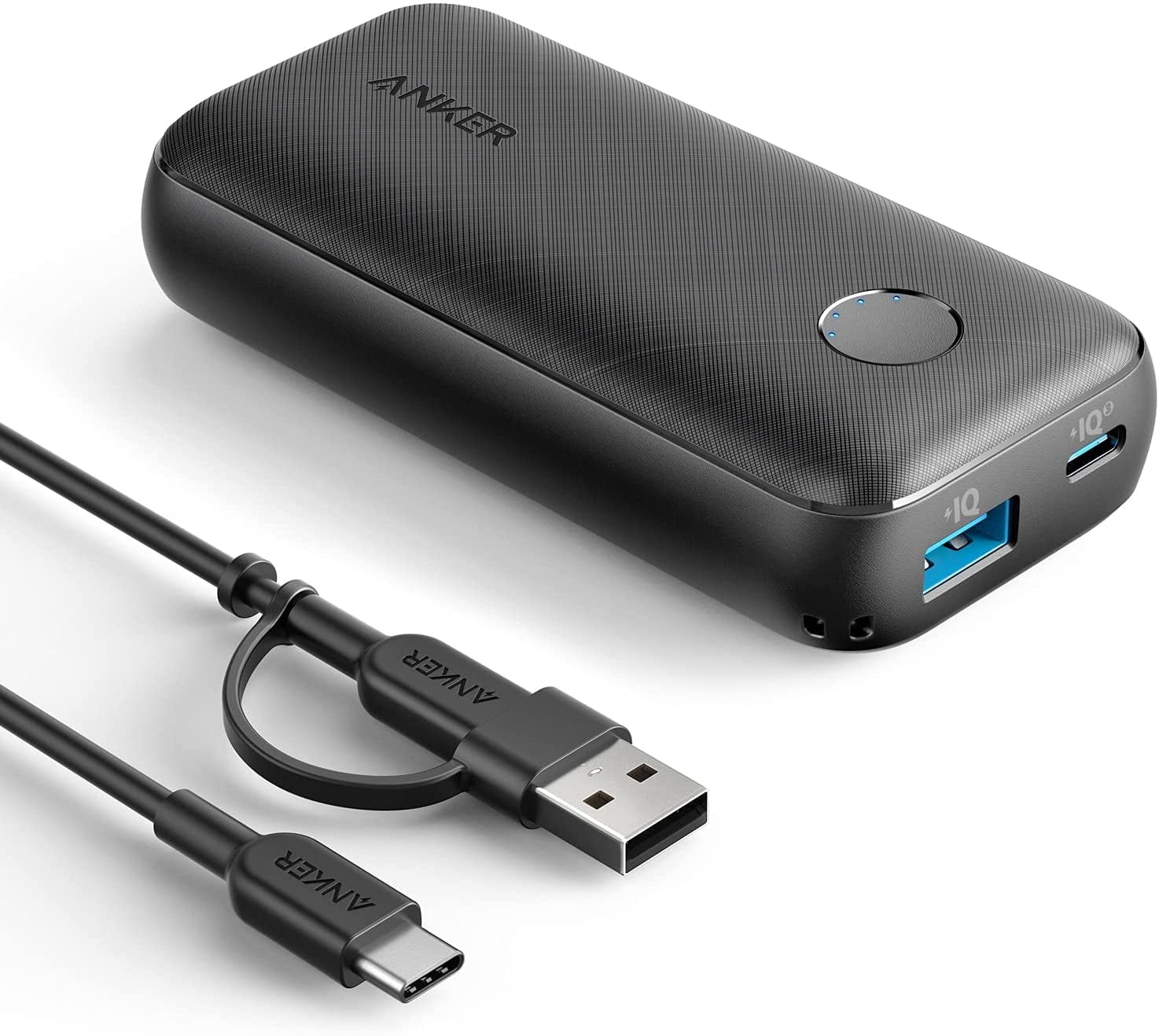 新品未開封 Anker PowerCore 10000 PD Redux 25W Anker PowerCore 10000 PD Redux 25Wレビュー：片手で持てて急速