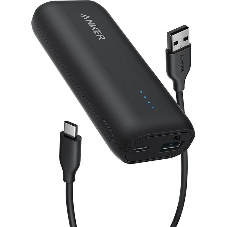 Portable Charger – Fast Charging, Micro USB Cable Included, 5000