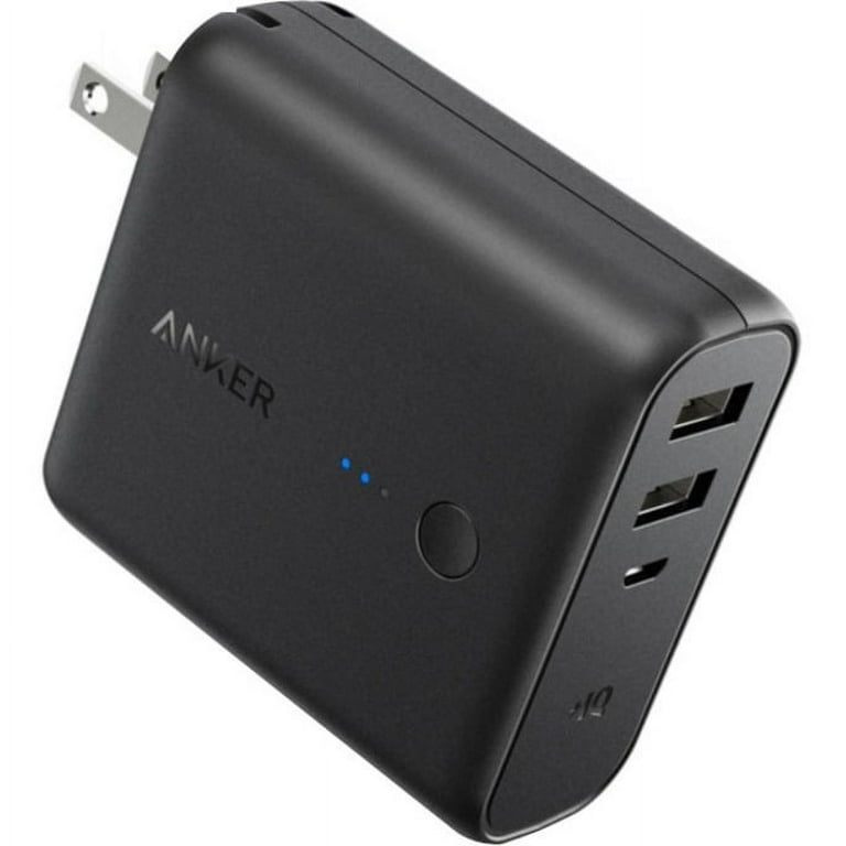 Anker PowerCore Fusion 5000, Portable Charger 5000mAh 2-in-1