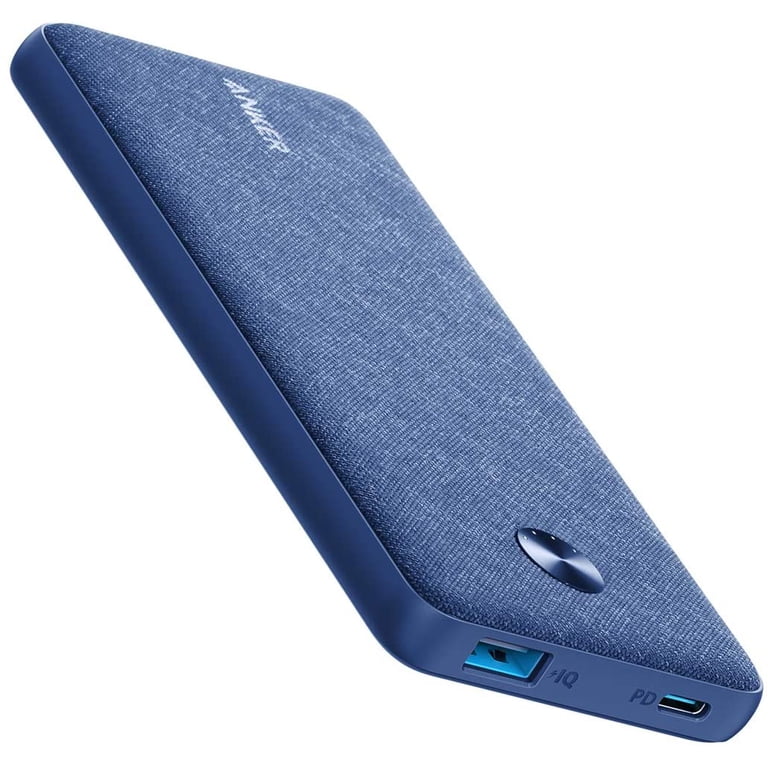 Anker PowerCore III Sense 10K, 10000mAh Portable Charger USB-C