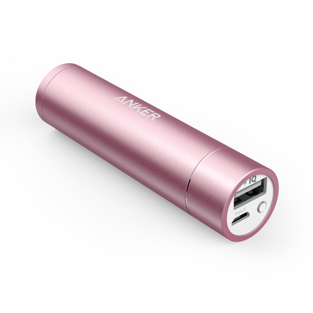 Go2 Bankxiaomi 5000mah Power Bank - Portable Lipstick-sized With Quick  Charge