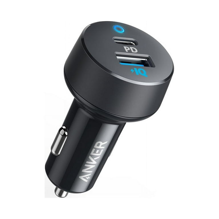 Anker car charger walmart deals